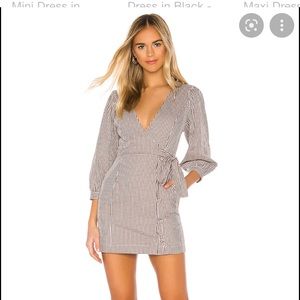 Revolve dress tularosa